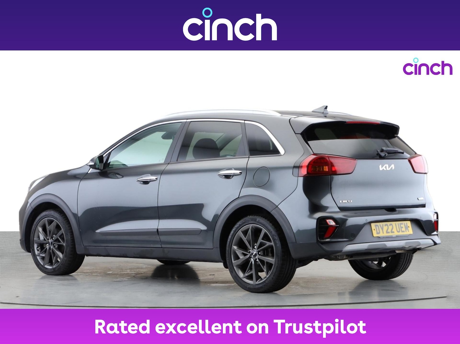 Used Kia Niro 2022 for sale - 76847785: Photo 6