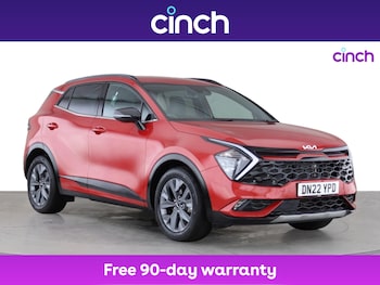 Used Kia Sportage 2022 for sale - 75938668: Photo