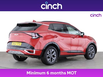 Used Kia Sportage 2022 for sale - 75938668: Photo