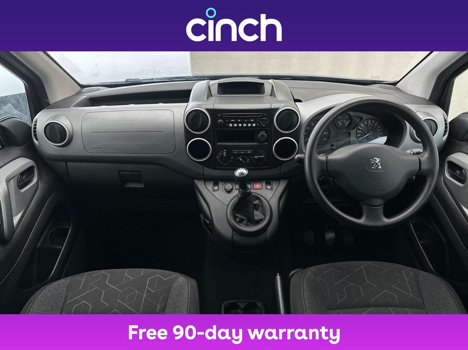 Used Peugeot Partner Tepee 2018 for sale - 76480748: Photo 15