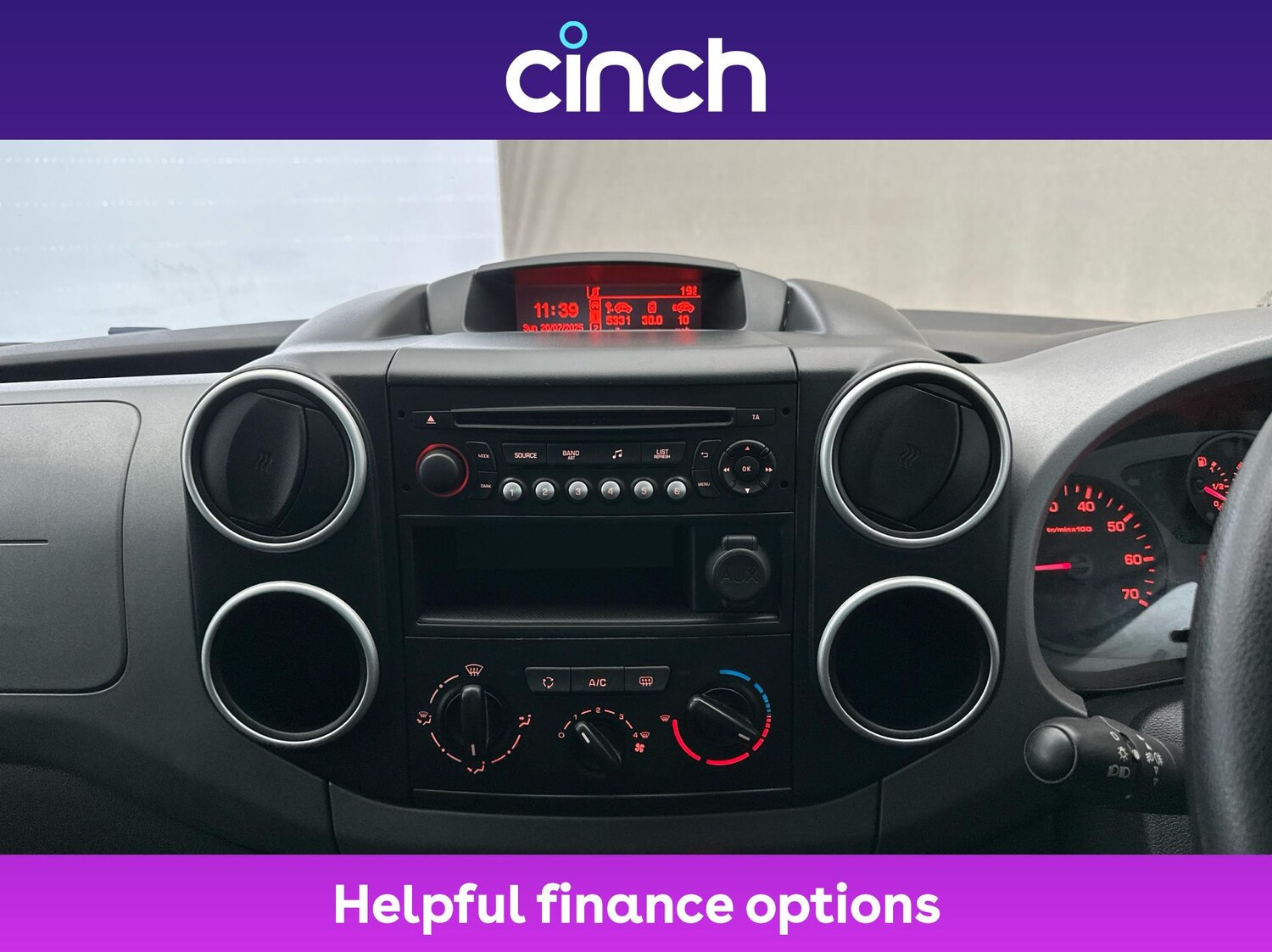 Used Peugeot Partner Tepee 2018 for sale - 76480748: Photo 17