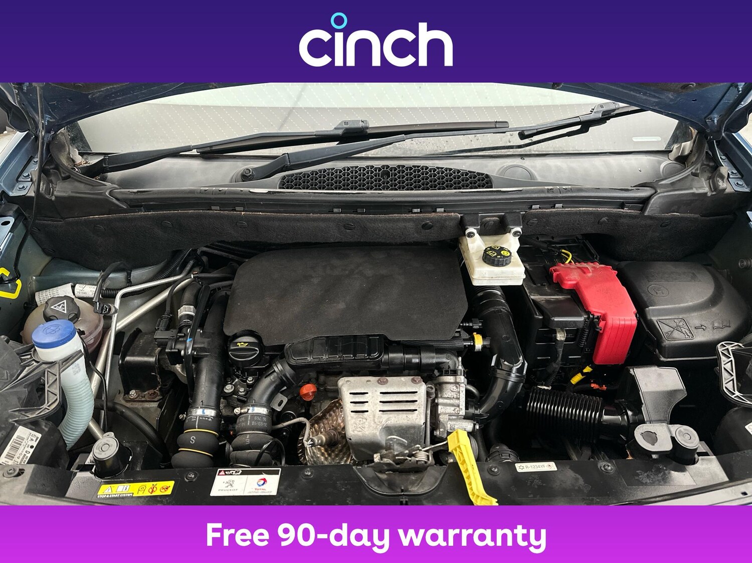 Used Peugeot Partner Tepee 2018 for sale - 76480748: Photo 23