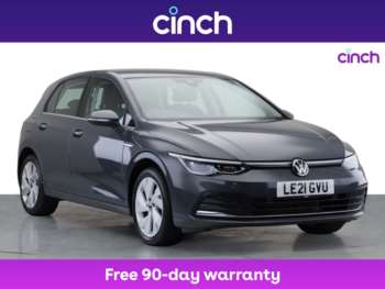 2021 - 1.5 eTSI 150 Style 5dr DSG