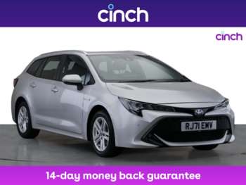 2022 - 1.8 VVT-i Hybrid Icon Tech 5dr CVT
