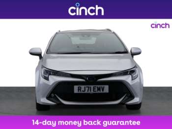 Used Toyota Corolla 2022 for sale - 74797034: Photo