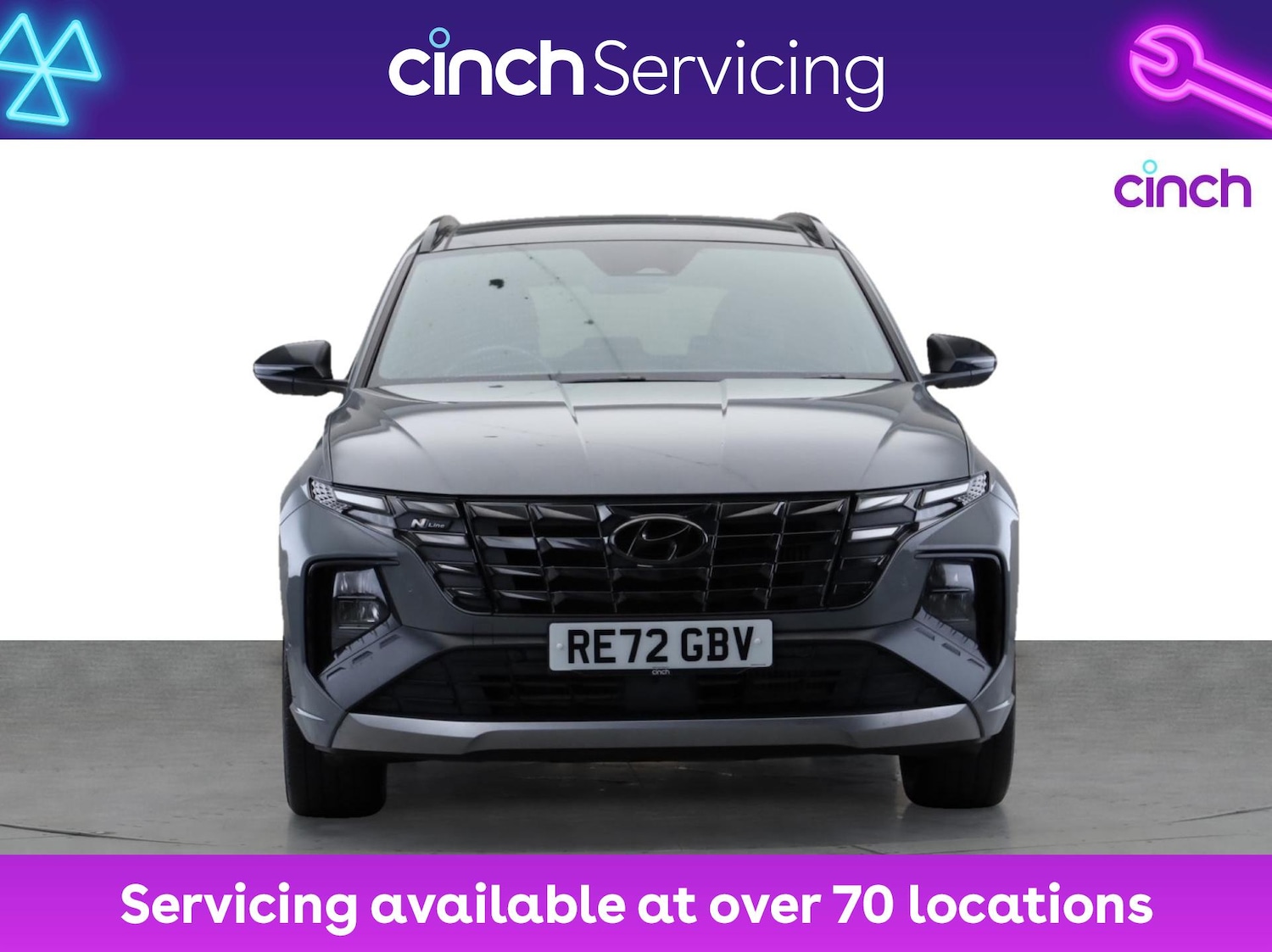 Used Hyundai TUCSON 2022 for sale - 76395014: Photo 11