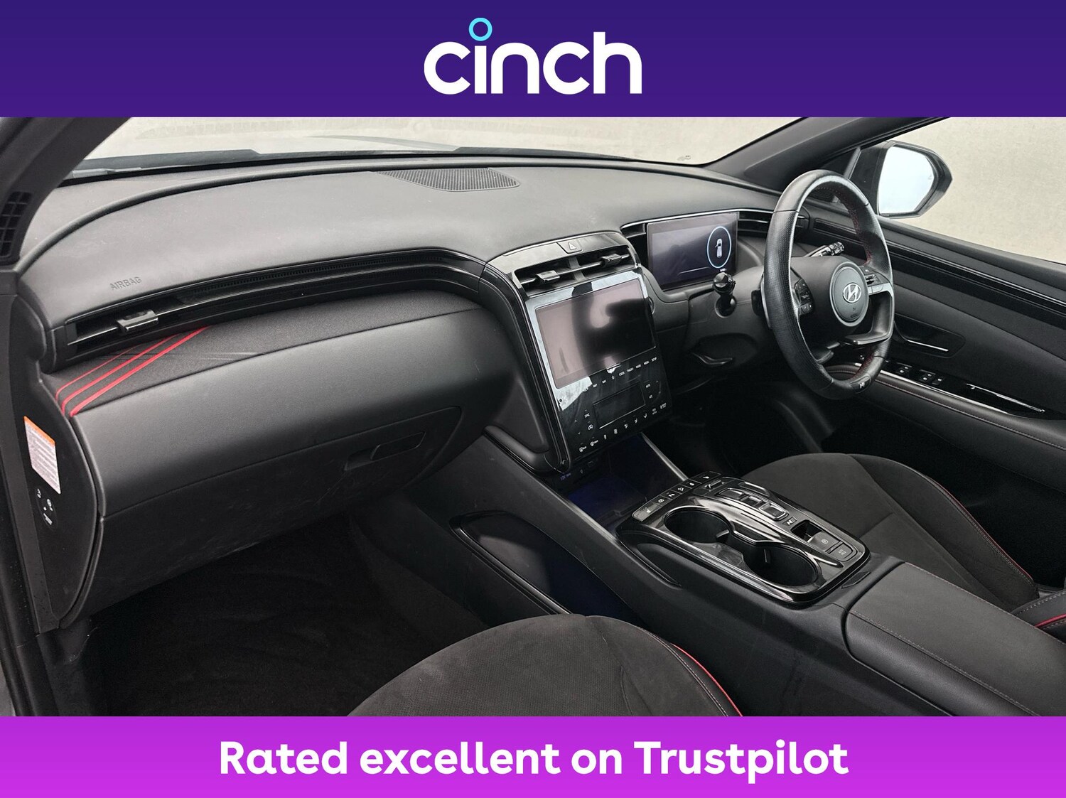 Used Hyundai TUCSON 2022 for sale - 76395014: Photo 14