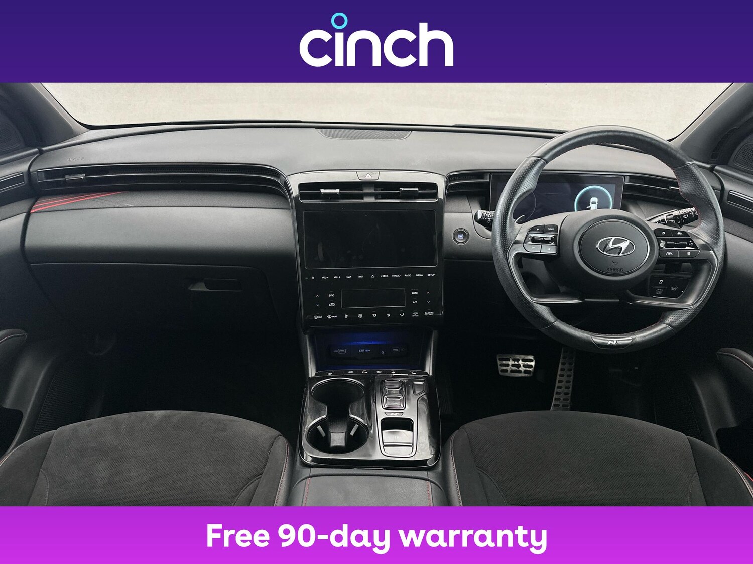 Used Hyundai TUCSON 2022 for sale - 76395014: Photo 15