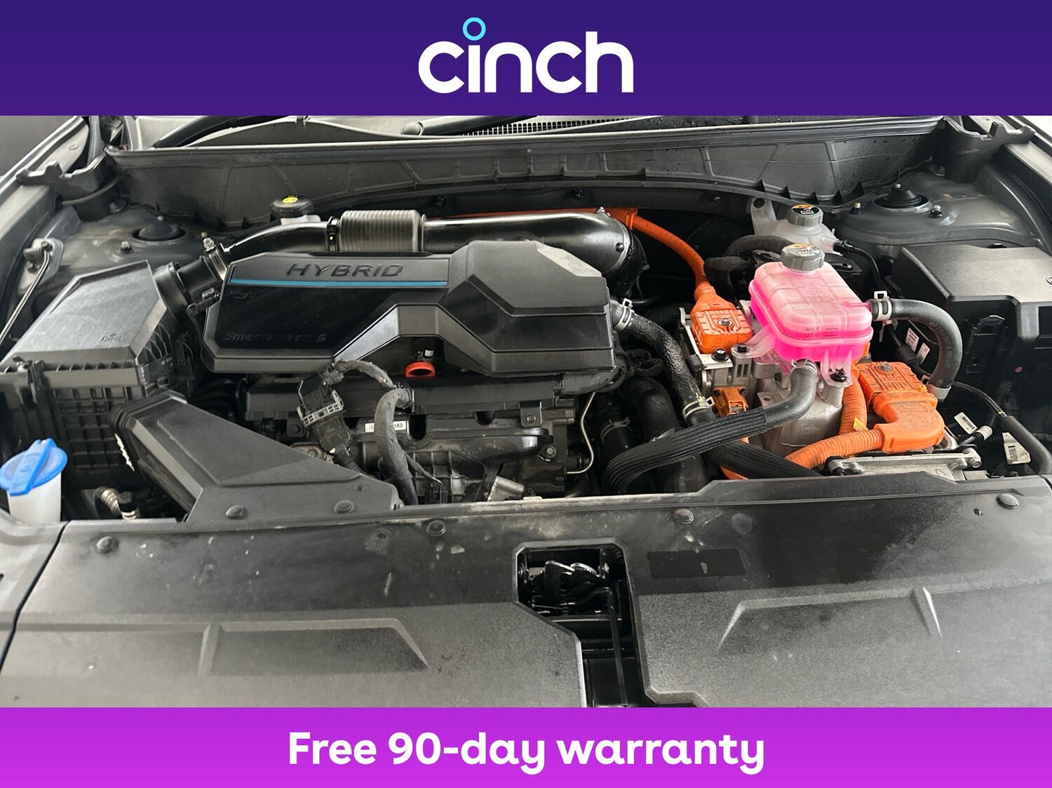 Used Hyundai TUCSON 2022 for sale - 76395014: Photo 23