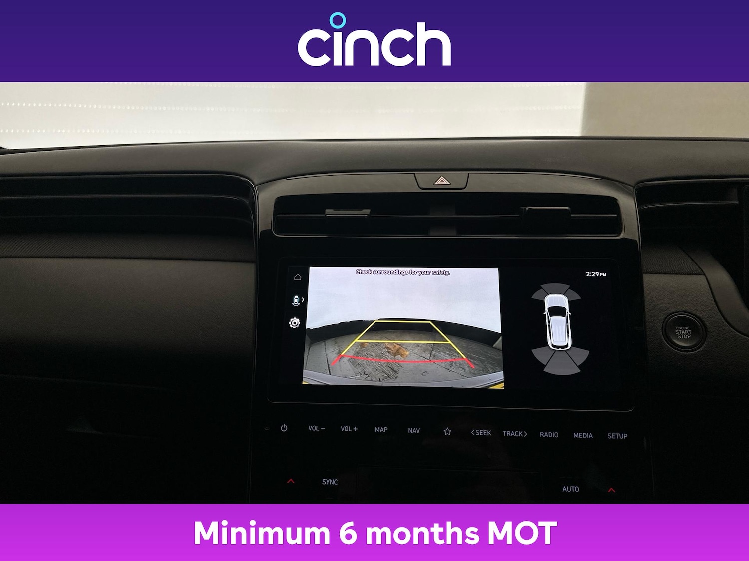 Used Hyundai TUCSON 2022 for sale - 76395014: Photo 32