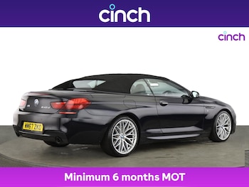 Used BMW 6 Series 2018 for sale - 75631850: Photo