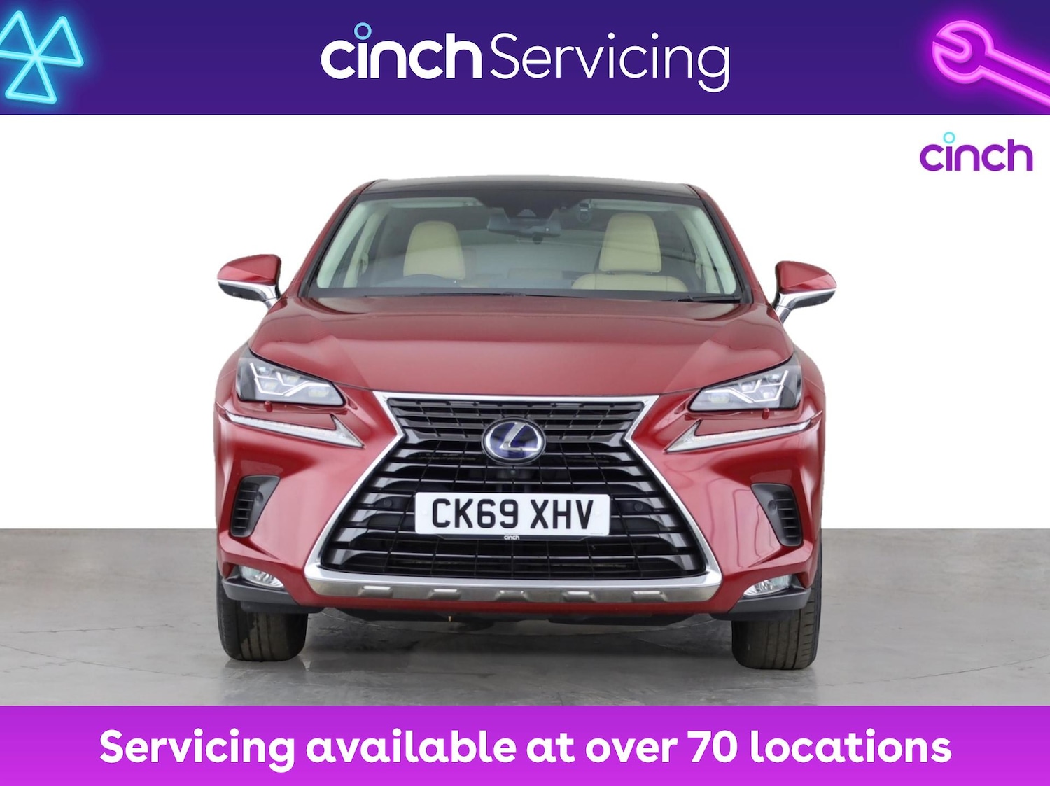 Used Lexus NX 2019 for sale - 76281574: Photo 11