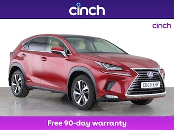 2019 - 300h 2.5 Takumi 5dr CVT [Pan roof]