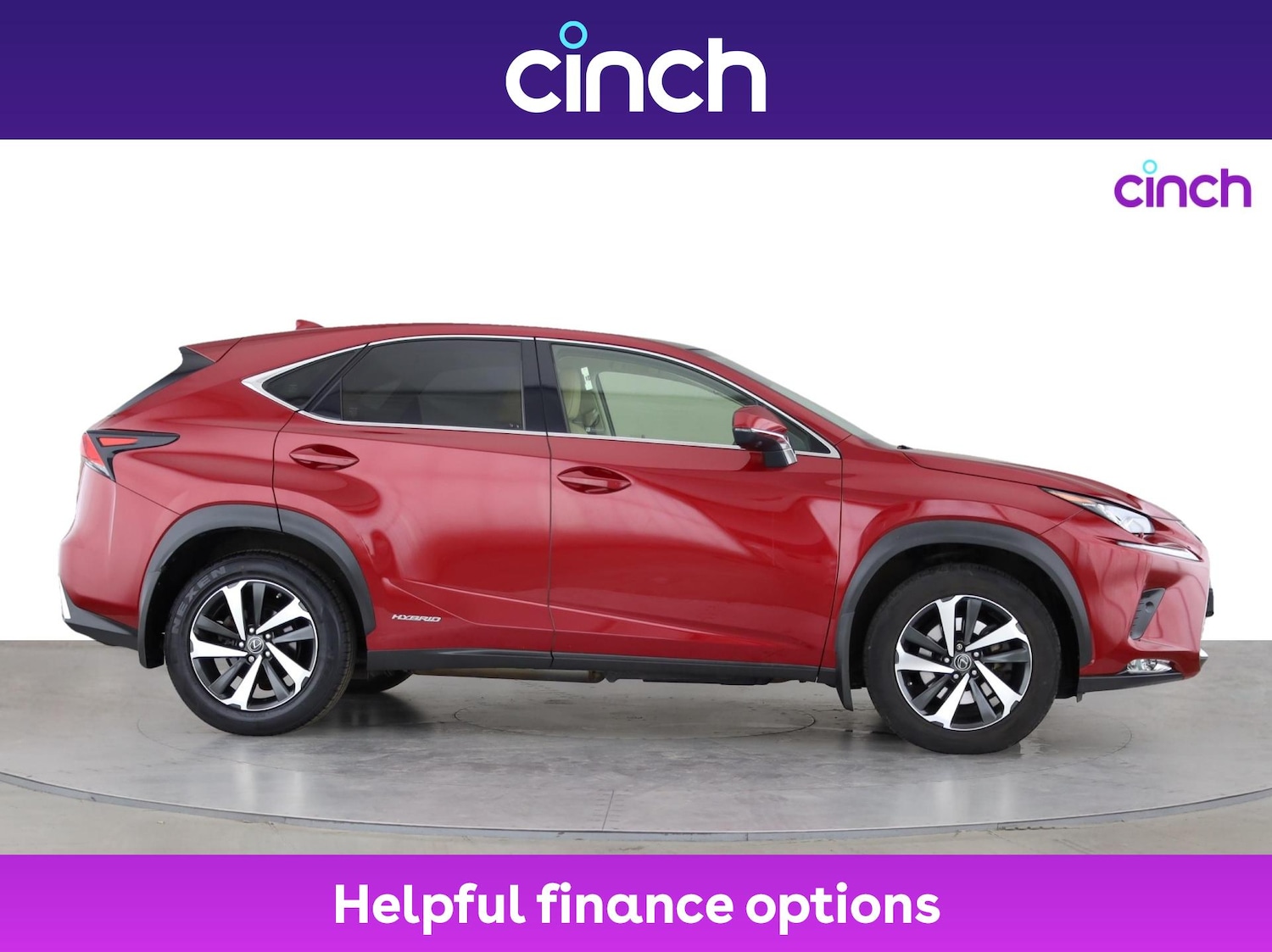 Used Lexus NX 2019 for sale - 76281574: Photo 2