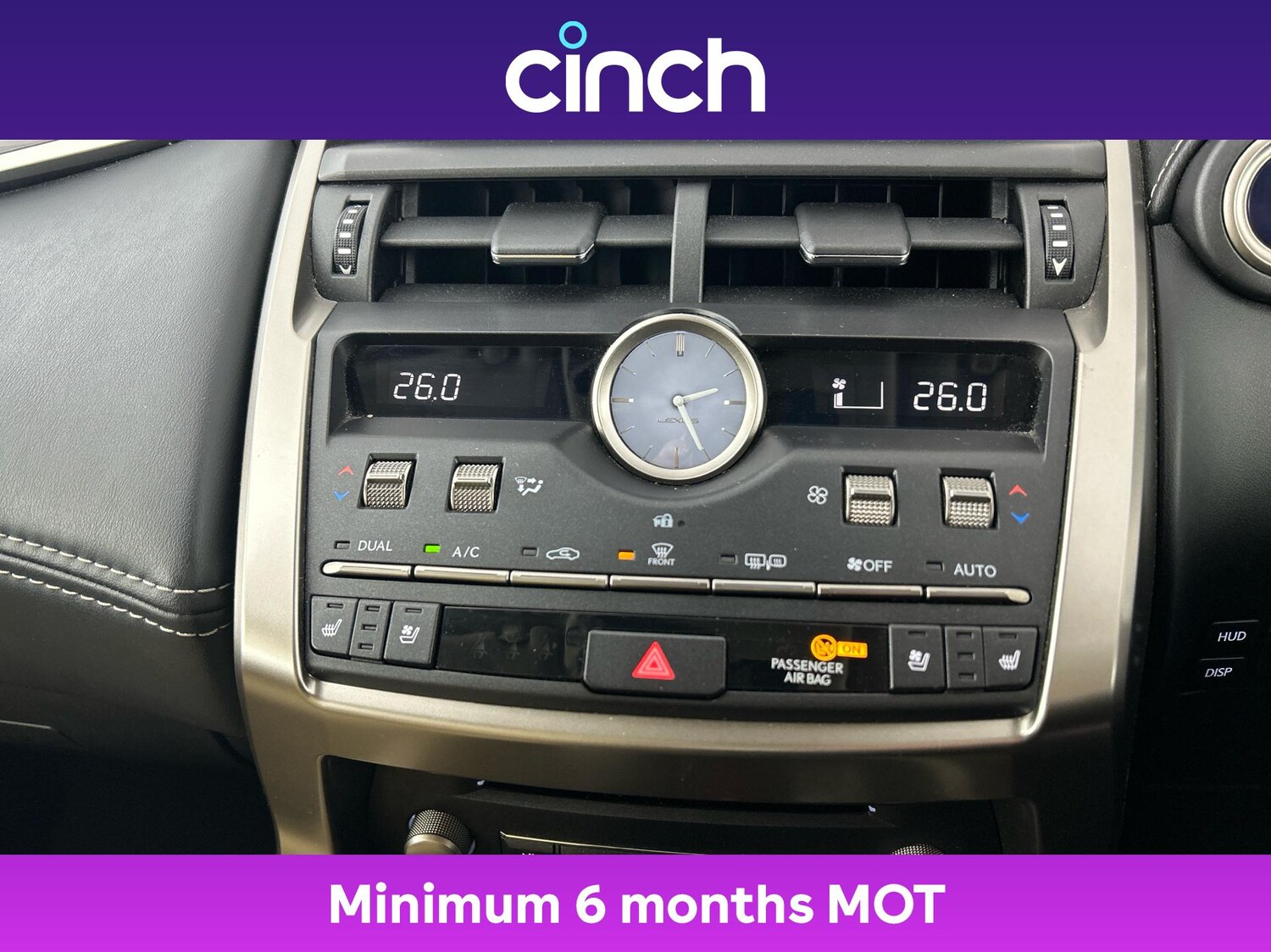 Used Lexus NX 2019 for sale - 76281574: Photo 32