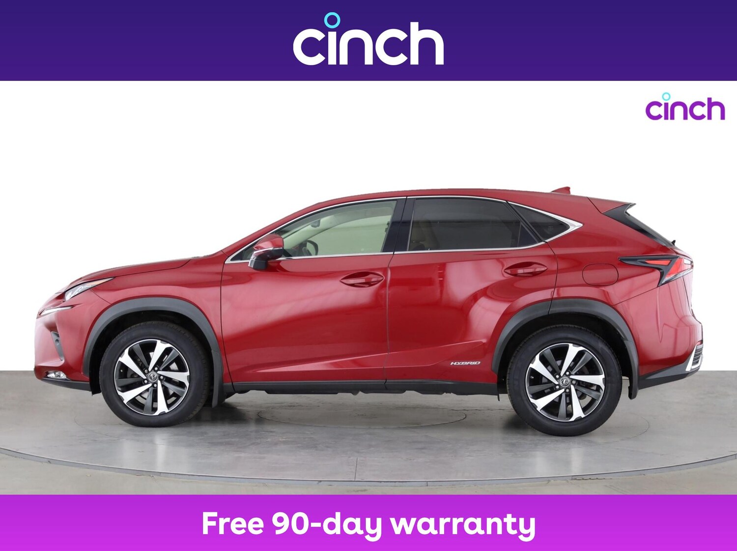 Used Lexus NX 2019 for sale - 76281574: Photo 8