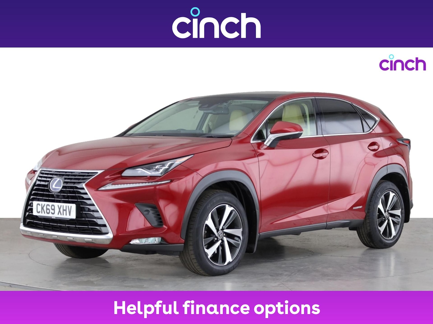 Used Lexus NX 2019 for sale - 76281574: Photo 9