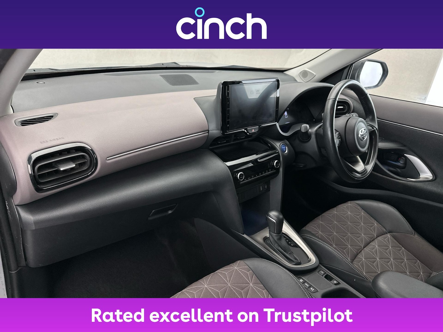 Used Toyota Yaris Cross 2022 for sale - 76480658: Photo 14