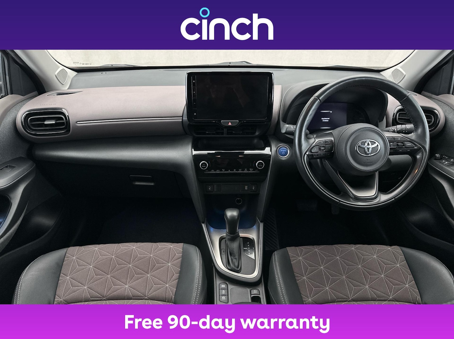 Used Toyota Yaris Cross 2022 for sale - 76480658: Photo 15