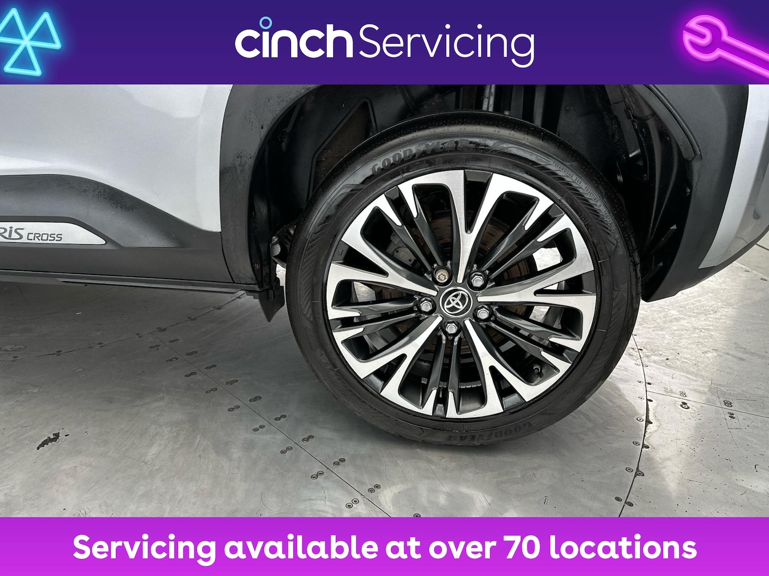 Used Toyota Yaris Cross 2022 for sale - 76480658: Photo 26