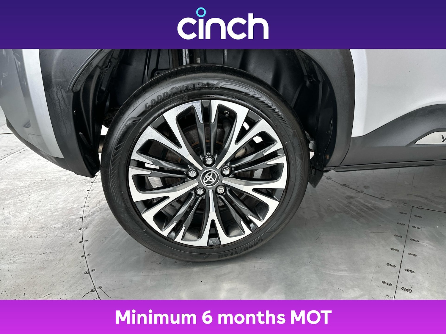 Used Toyota Yaris Cross 2022 for sale - 76480658: Photo 27