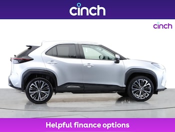 Used Toyota Yaris Cross 2022 for sale - 76480658: Photo