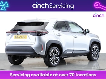 Used Toyota Yaris Cross 2022 for sale - 76480658: Photo