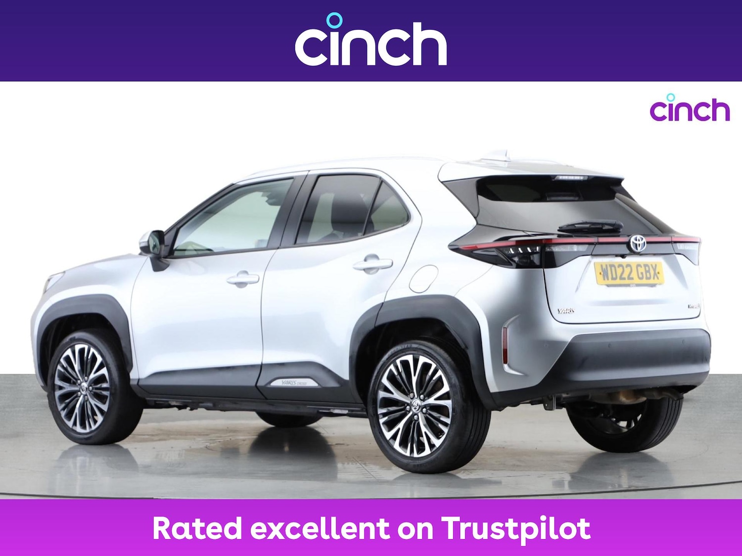 Used Toyota Yaris Cross 2022 for sale - 76480658: Photo 6