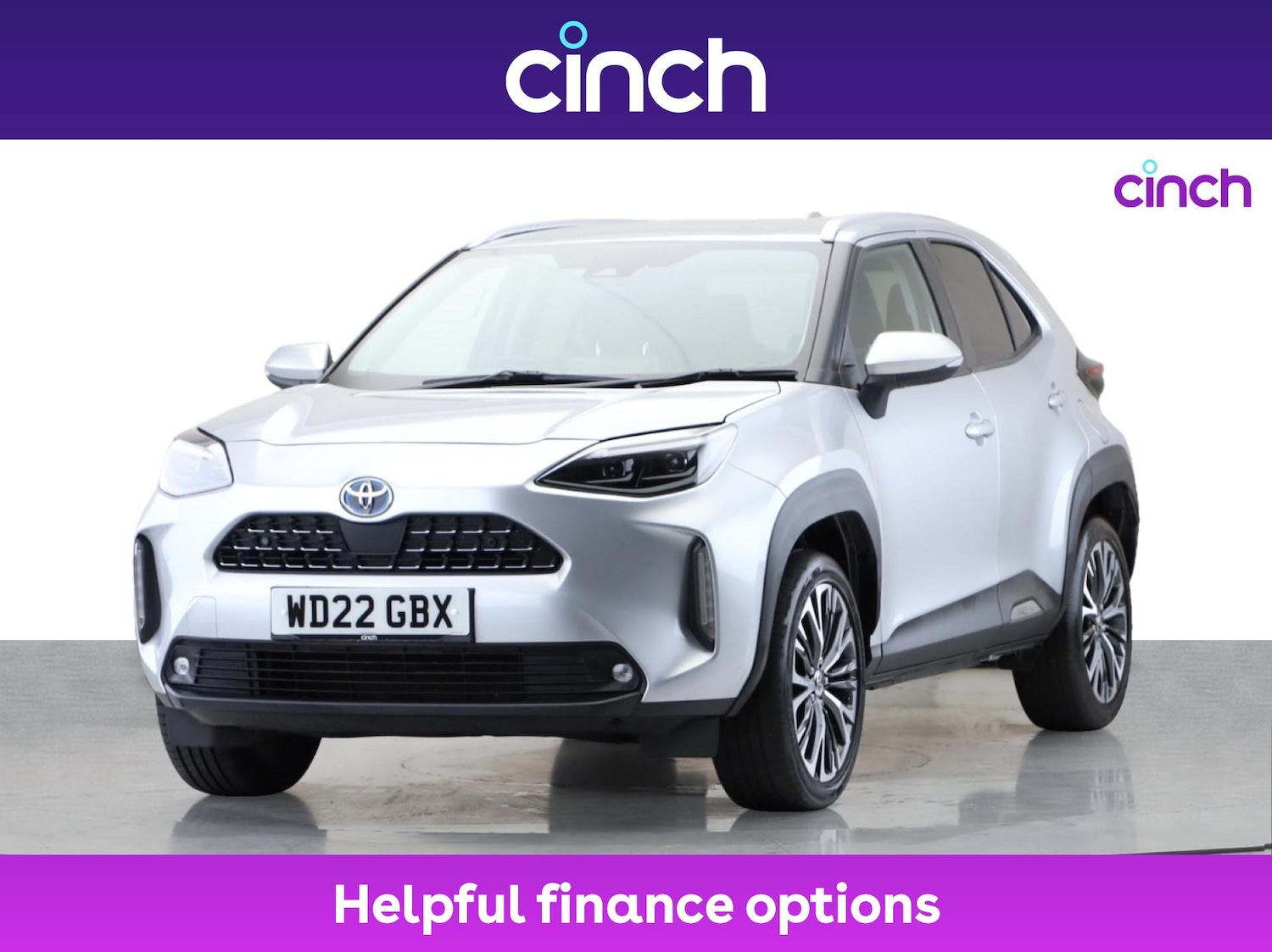 Used Toyota Yaris Cross 2022 for sale - 76480658: Photo 9