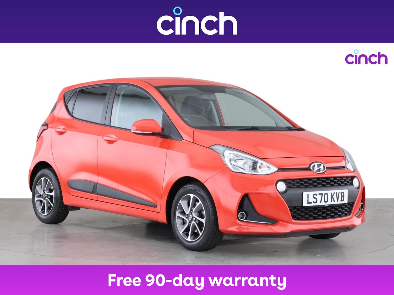 Used Hyundai i10 2020 for sale - 76133170: Photo 1