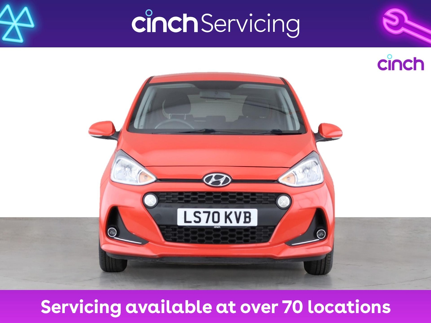 Used Hyundai i10 2020 for sale - 76133170: Photo 11
