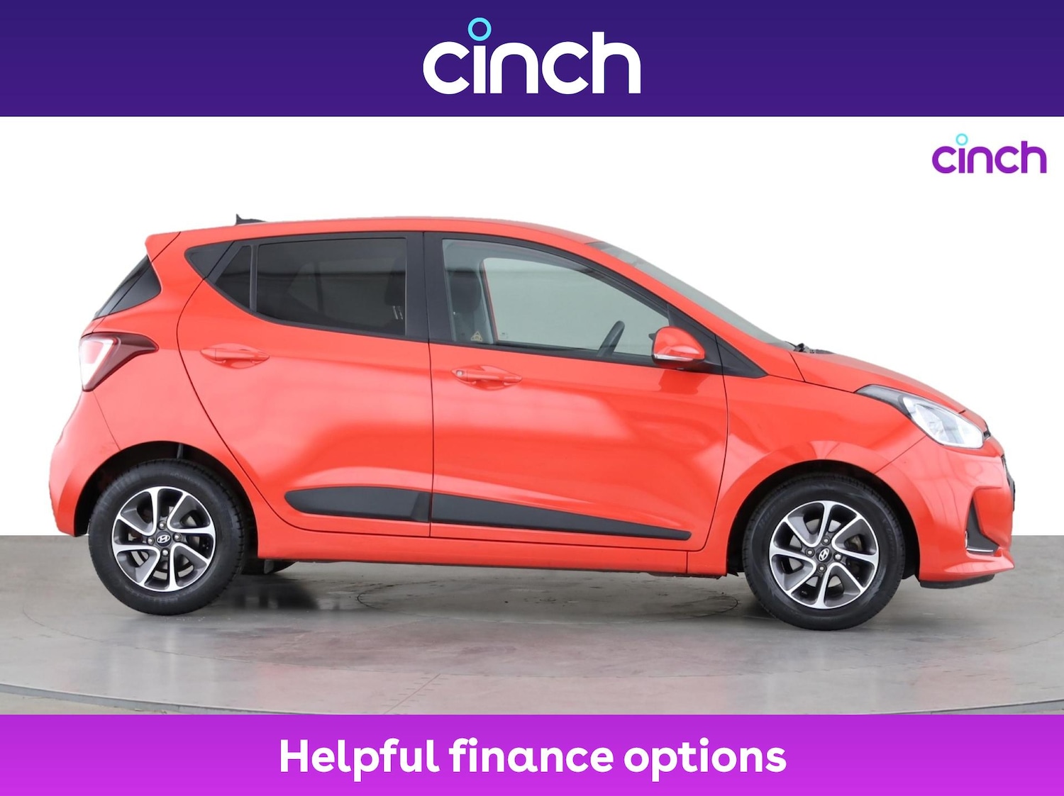 Used Hyundai i10 2020 for sale - 76133170: Photo 2