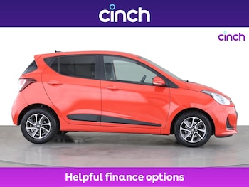 Used Hyundai i10 2020 for sale - 76133170: Photo 2