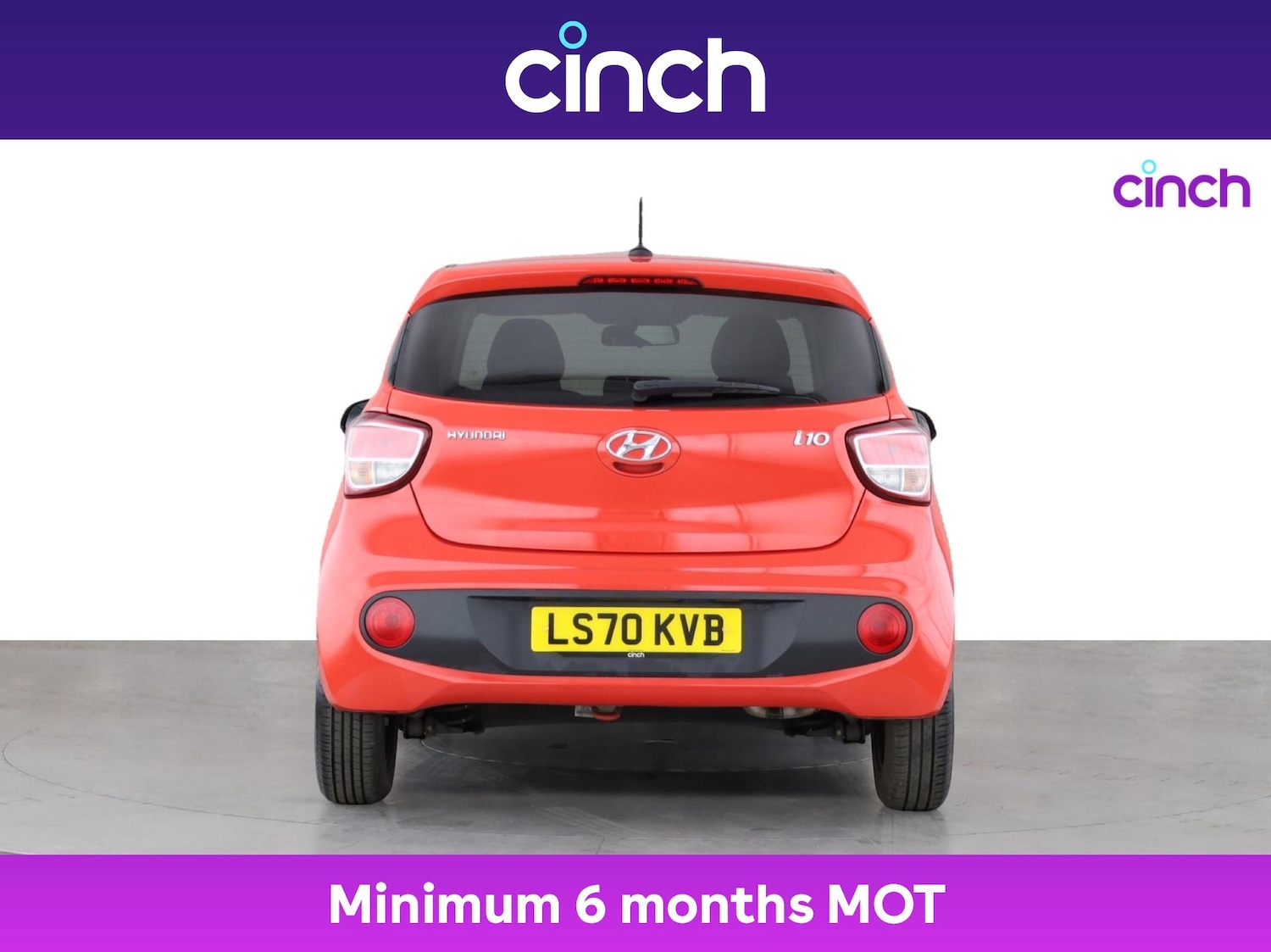 Used Hyundai i10 2020 for sale - 76133170: Photo 5