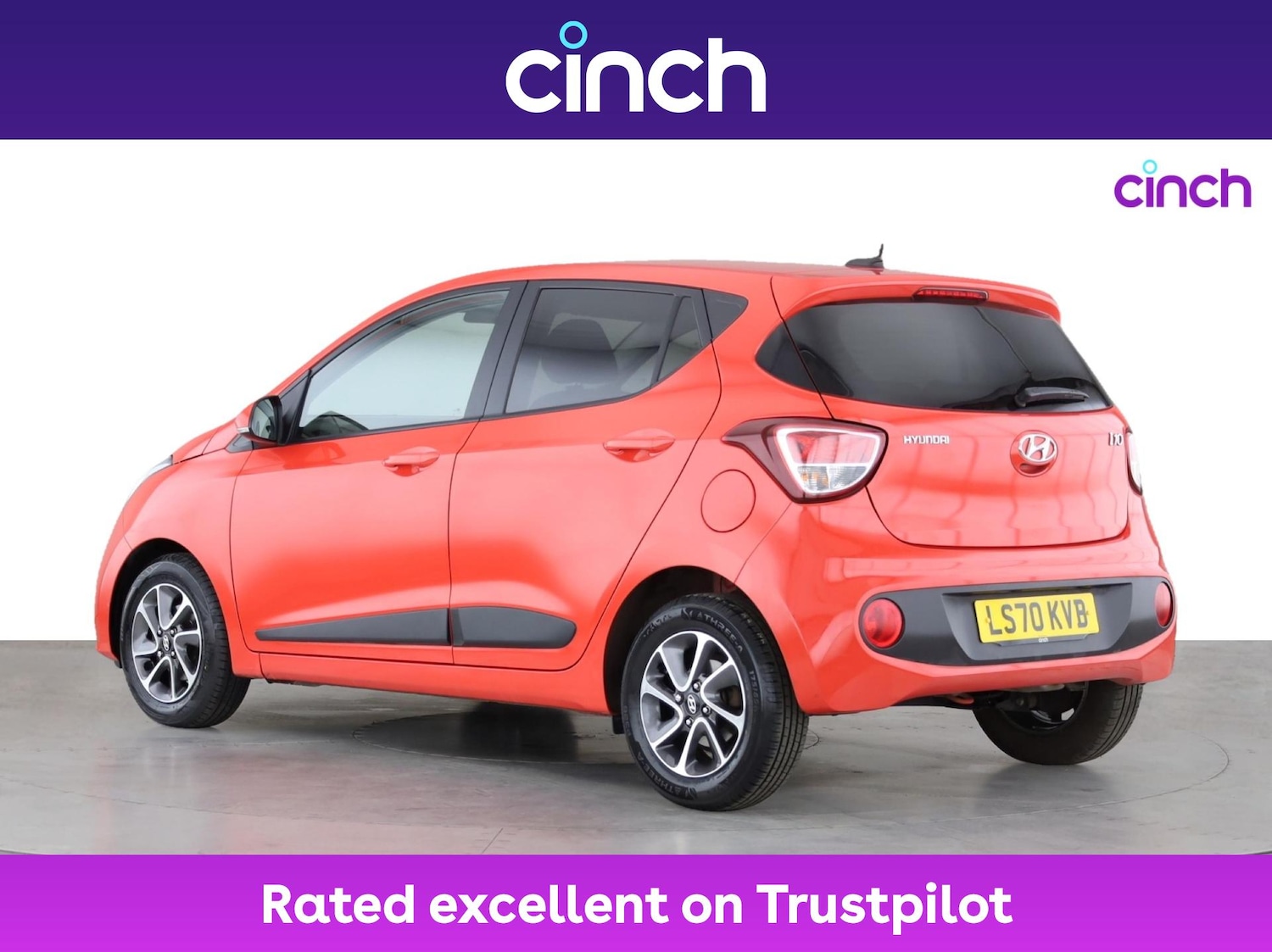 Used Hyundai i10 2020 for sale - 76133170: Photo 6