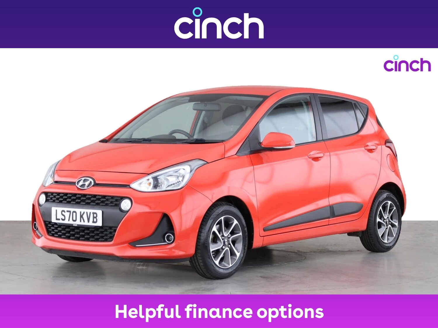 Used Hyundai i10 2020 for sale - 76133170: Photo 9
