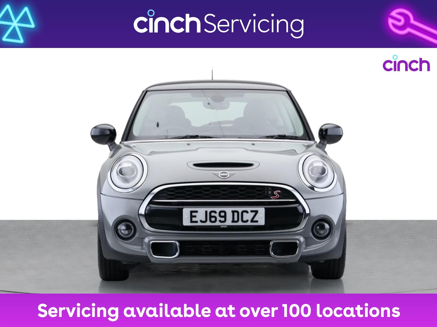 Used MINI Hatch 2019 for sale - 76783219: Photo 11