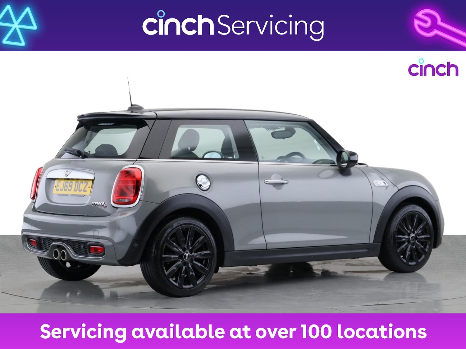 Used MINI Hatch 2019 for sale - 76783219: Photo 3
