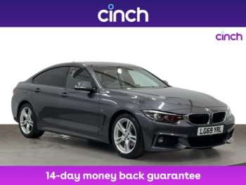 2019 - 420i M Sport 5dr Auto [Professional Media]