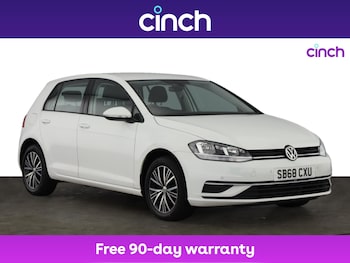 Volkswagen Golf feature image