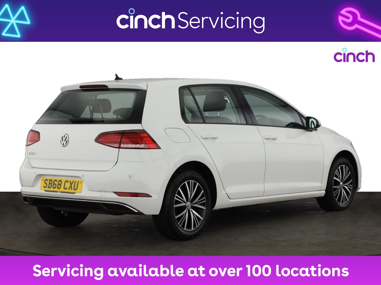 Used Volkswagen Golf 2018 for sale - 76934199: Photo 3