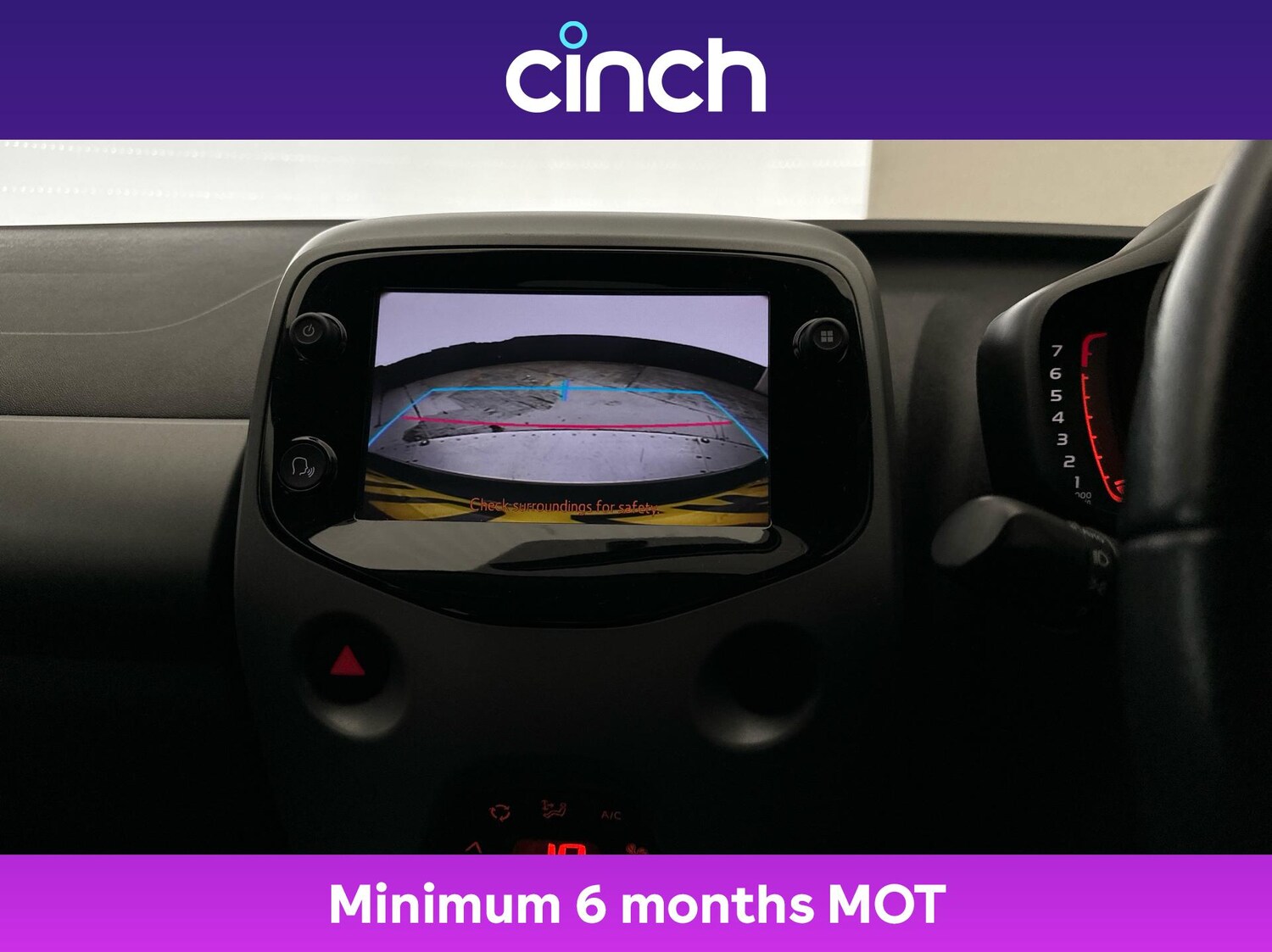 Used Toyota AYGO 2020 for sale - 75722589: Photo 32