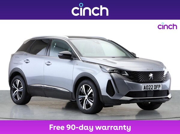 Used Peugeot 3008 2022 for sale - 75099954: Photo 1