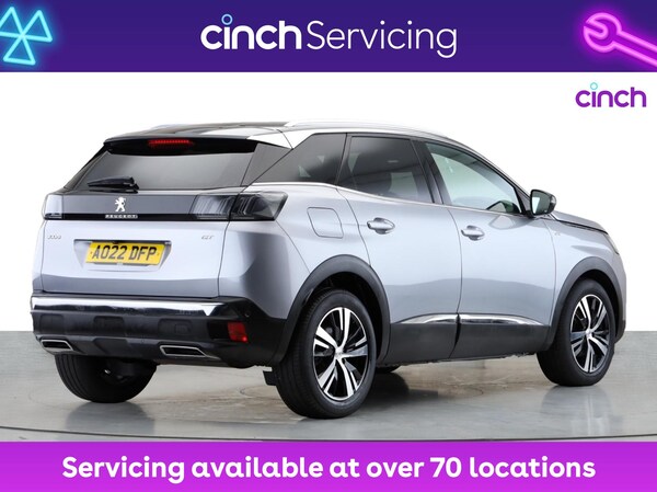 Used Peugeot 3008 2022 for sale - 75099954: Photo 3