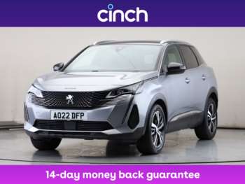 Used Peugeot 3008 2022 for sale - 75099954: Photo