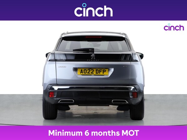 Used Peugeot 3008 2022 for sale - 75099954: Photo 5