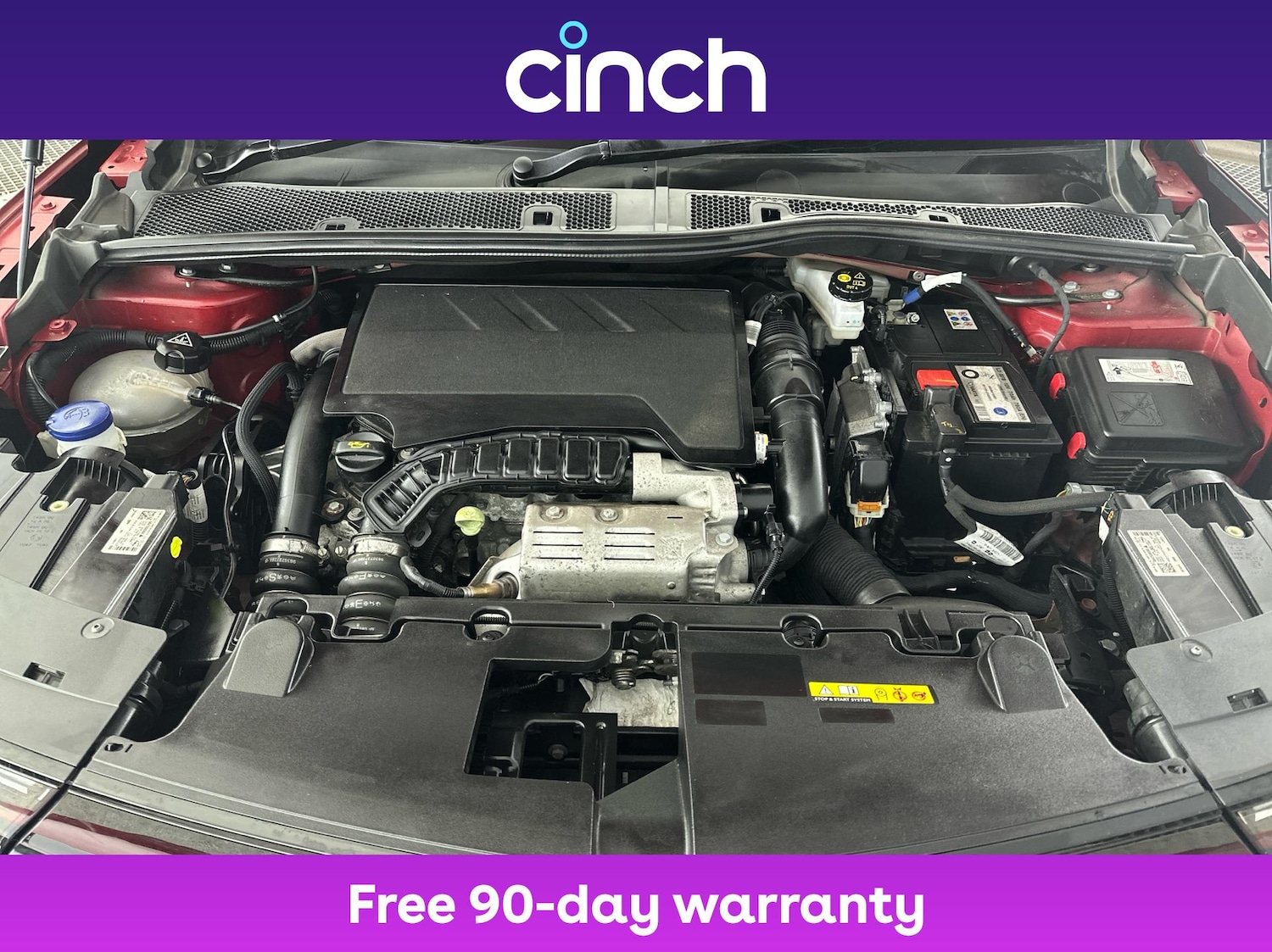 Used Vauxhall Mokka 2022 for sale - 77064243: Photo 23