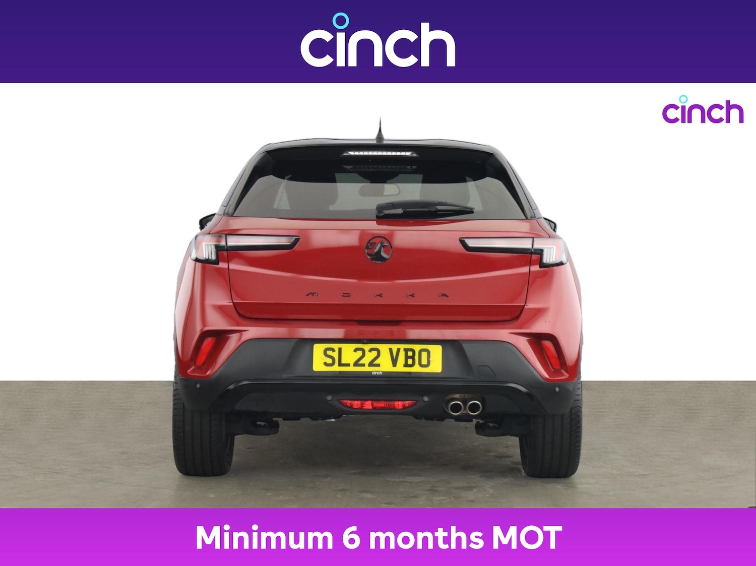 Used Vauxhall Mokka 2022 for sale - 77064243: Photo 5