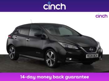 Used Nissan Leaf 2020 for sale - 74948729: Photo