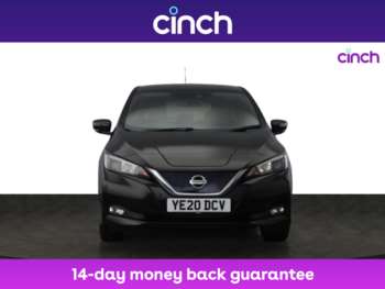 Used Nissan Leaf 2020 for sale - 74948729: Photo